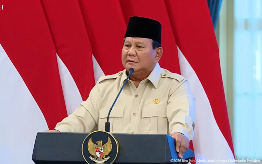 Presiden Prabowo Tegaskan Bonus Atlet SEA Games Bukan Upah