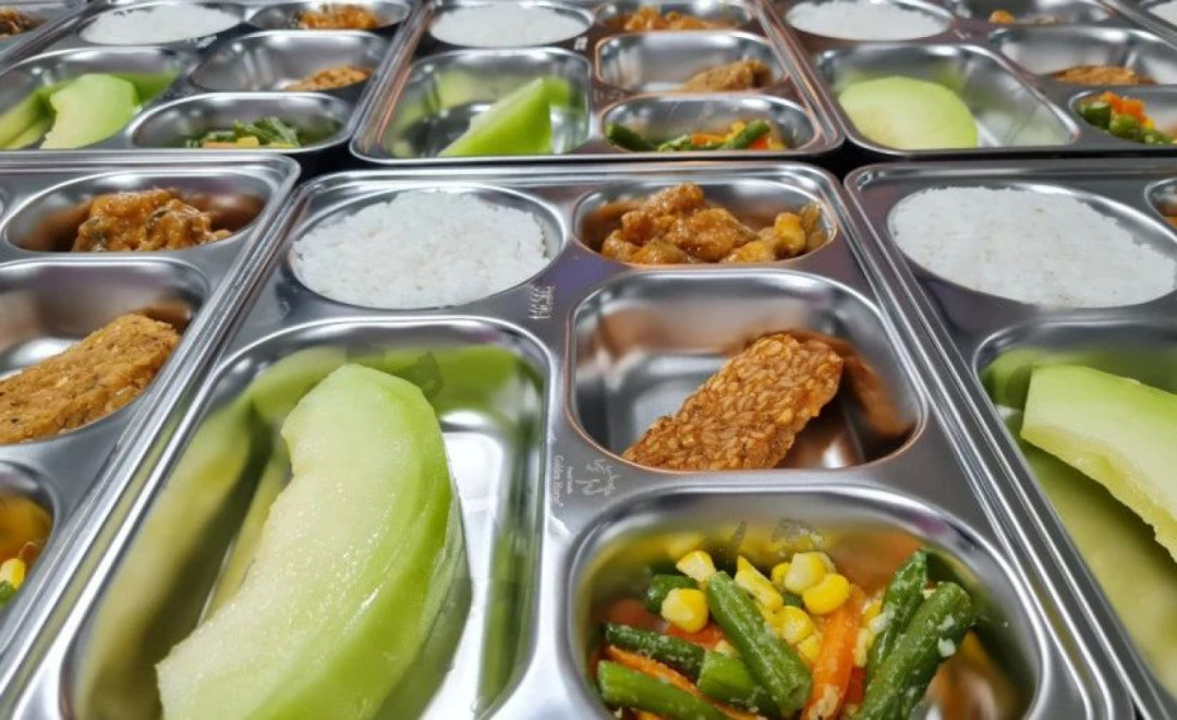 MK Terima Gugatan Warga Terkait Penggunaan Anggaran Pendidikan untuk MBG