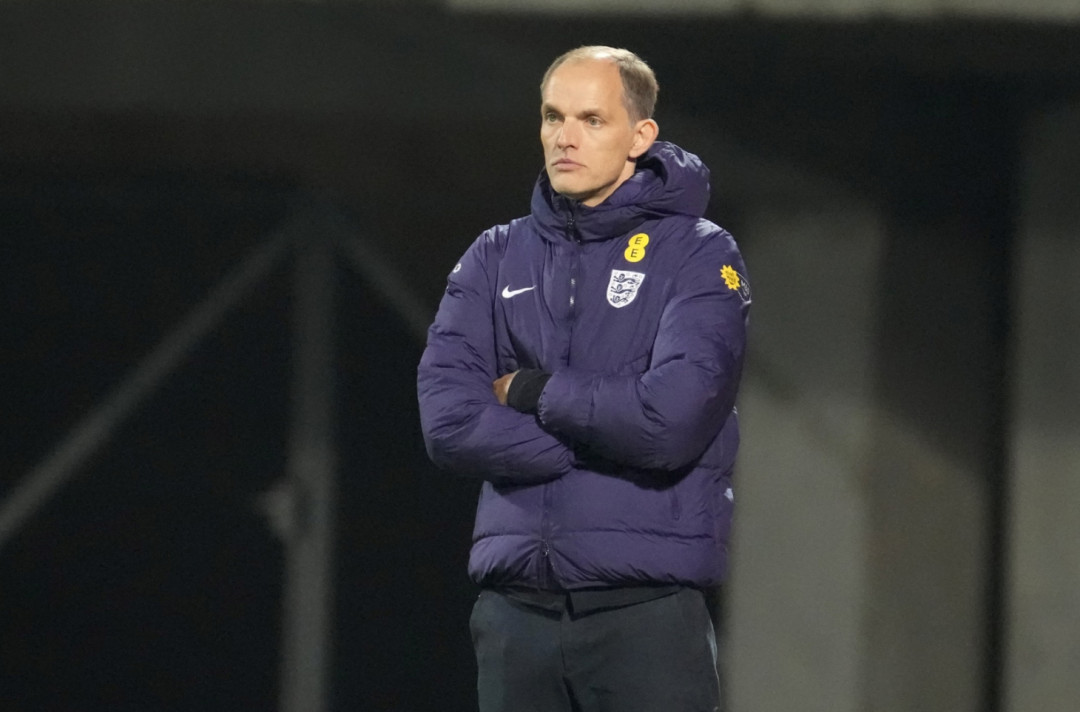 Inggris Susun Kekuatan Piala Dunia 2026, Tuchel Amati Pemain Everton