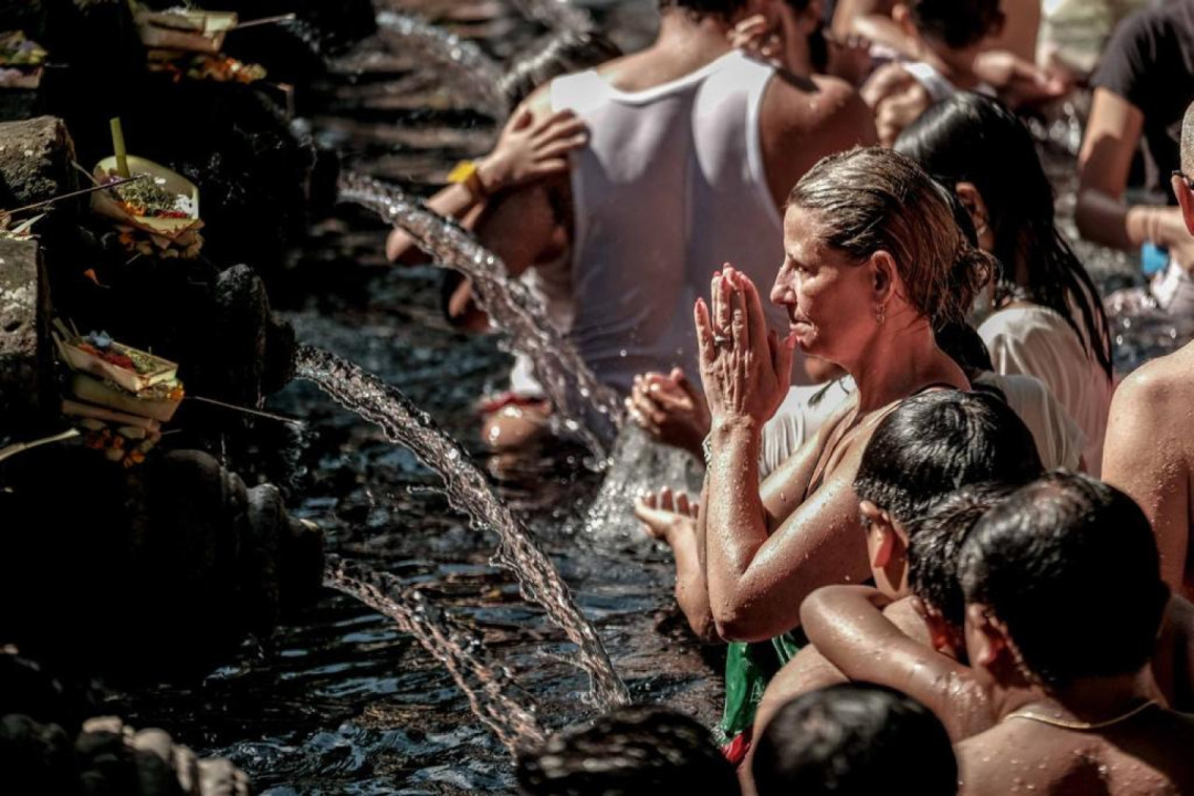 Turis Asing Kembali Berulah di Bali, Sandiaga Uno: Tingkatkan Pengawasan Agar Citra Bali Tetap Terjaga