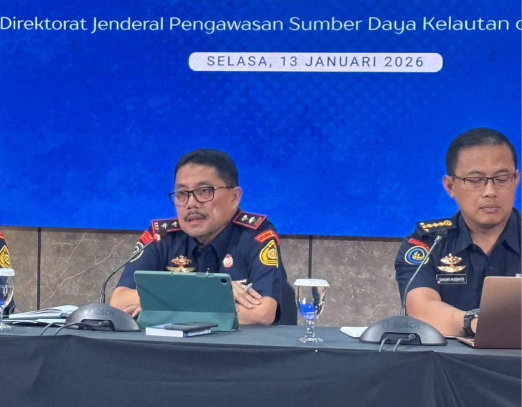 Impor Ikan Masuk Saat Kuota Habis, KKP Ungkap Pelanggaran PT CBJ