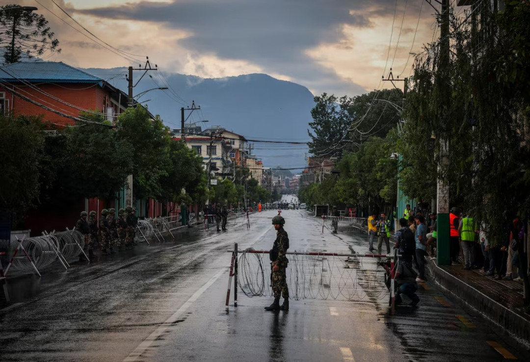 Korban Tewas Demo di Nepal Tembus 72 Orang, Ribuan Luka-luka