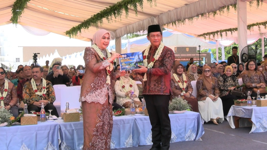 Puncak Kegiatan Hari Jadi ke-27 Kota Banjarbaru