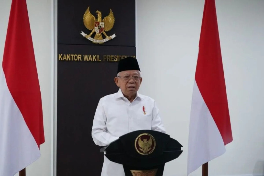 Wapres Ma’ruf Amin Dorong Publikasi Karya Ilmiah Bermanfaat Bagi Industri