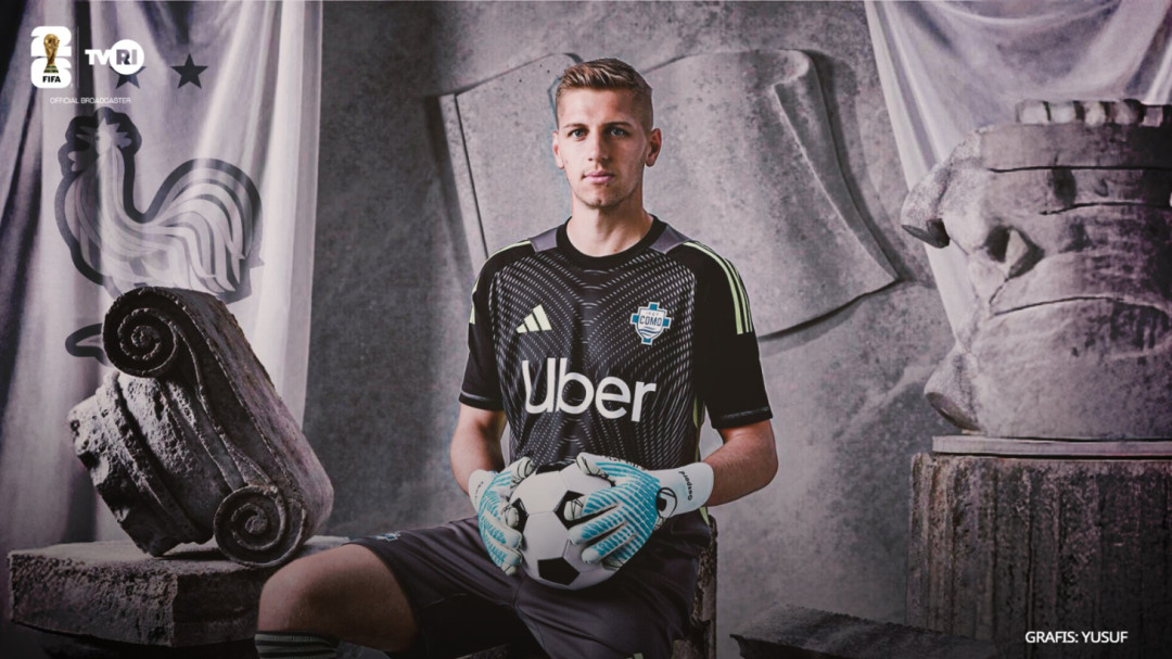 Jean Burtez Panaskan Persaingan Gawang Timnas Prancis