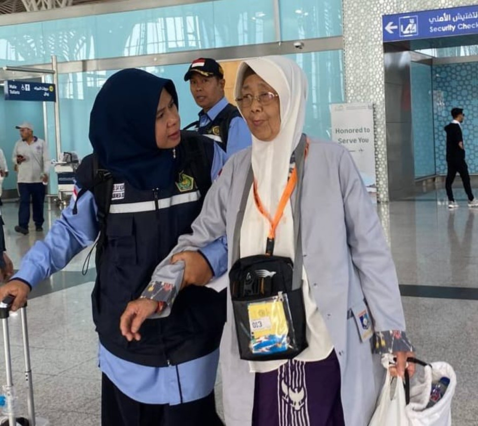 Satu dari Lima Jemaah Haji Adalah Lansia, PPIH Perkuat Layanan dan Konsumsi Ramah Usia