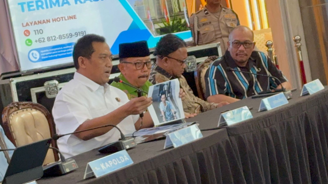 Data Pelaku Berbeda, Polda Metro-TNI Sepakat Satukan Hasil Penyelidikan Kasus Andrie Yunus