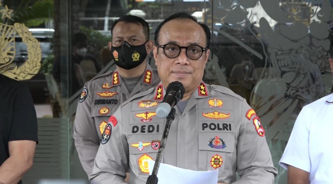 Tragedi Kanjuruhan: Polri Periksa Direktur PT LIB, Ketua PSSI Jatim, dan 18 Anggota Internal