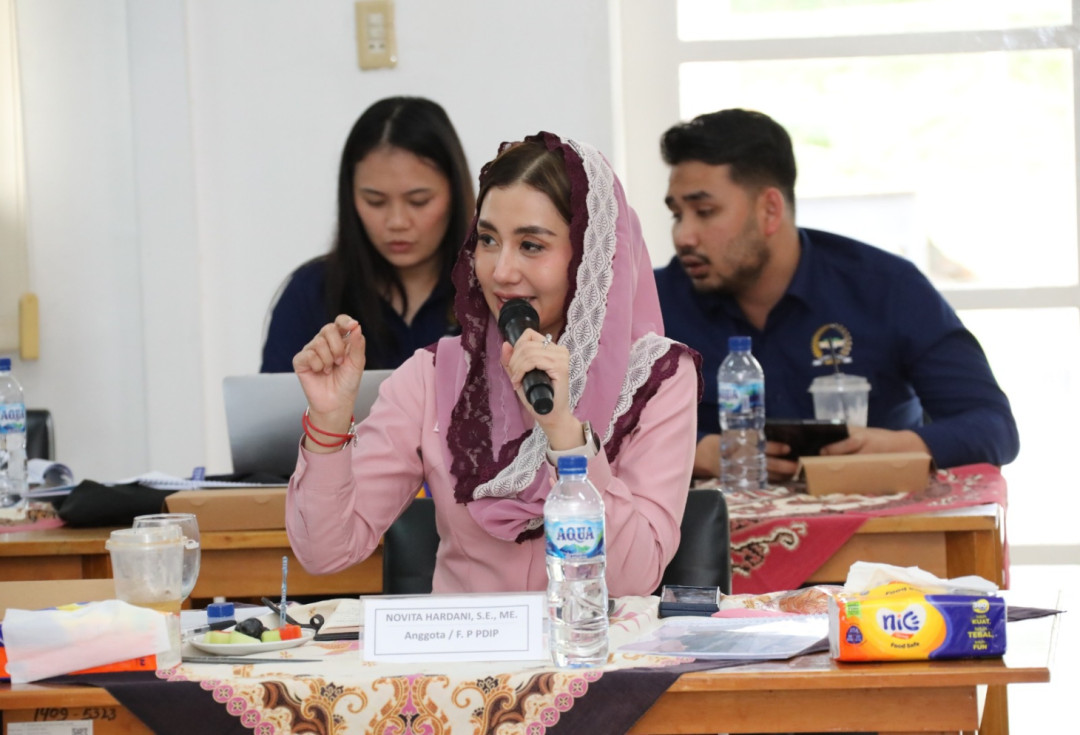 Novita Hardini: Petani Harus Jadi Fokus Hilirisasi Karet