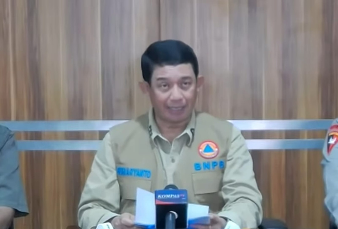 3 Provinsi Siaga Darurat, BNPB Mulai Operasi Modifikasi Cuaca