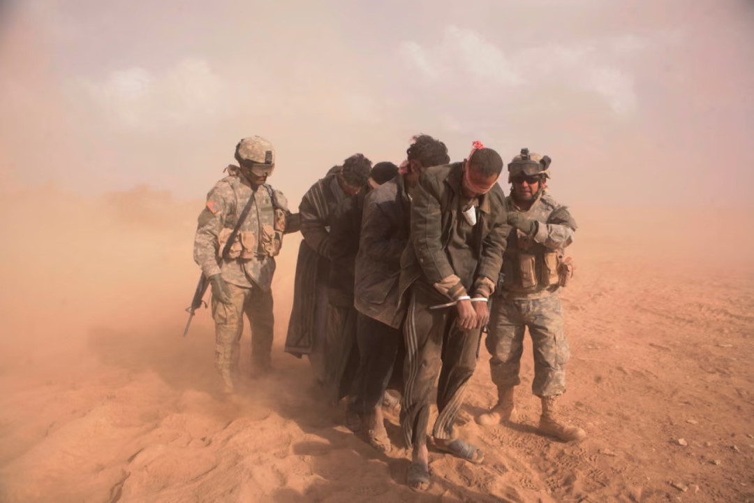 [Sorotan Akhir Pekan] Intervensi AS di Timur Tengah: Warisan Kelam