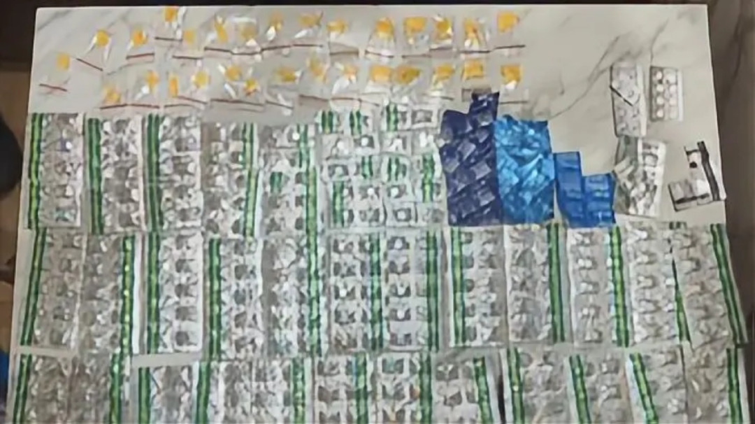 483 Pil Leksotan Disita, Bandar Ditangkap di Ancol