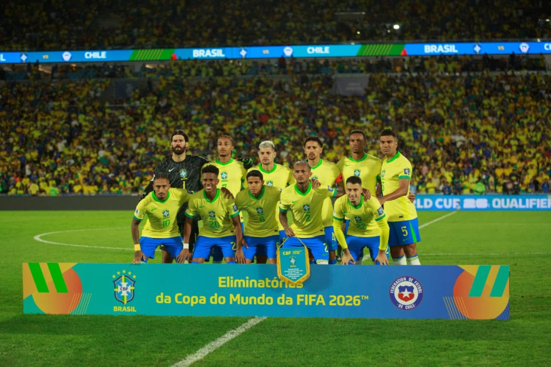 Casemiro Tatap Piala Dunia 2026, Performa di MU Jadi Kunci