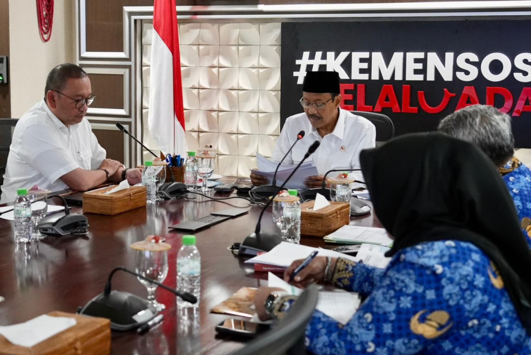 Gus Ipul Perkuat Sinergi Filantropi Tangani Bencana Sumatera