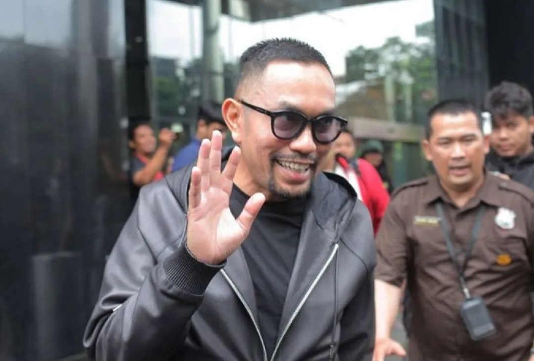 Ahmad Sahroni Batal Hadir di Sidang Kasus SYL