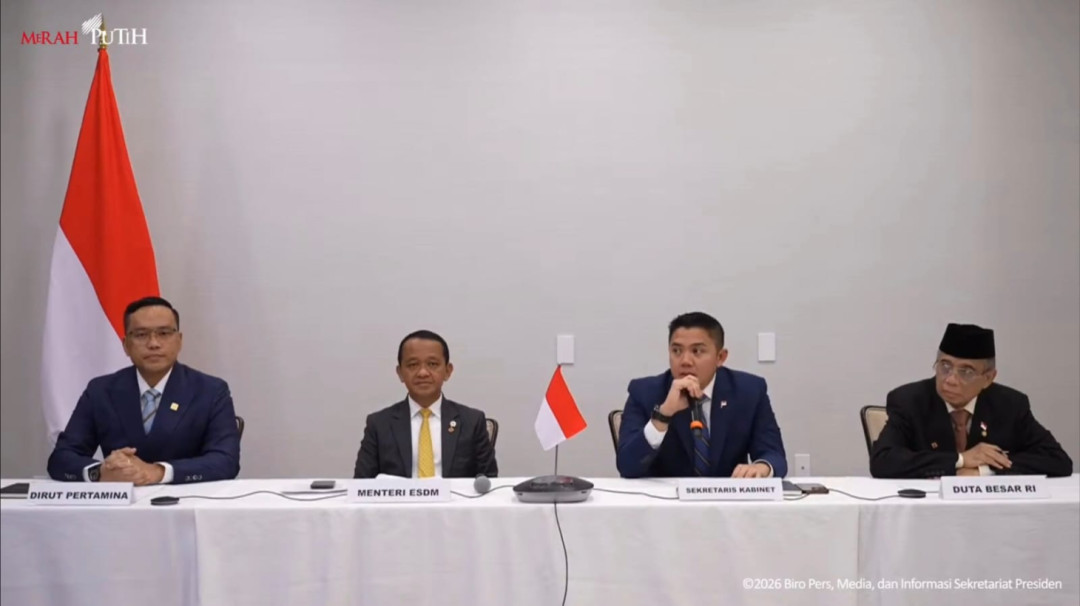 Pemerintah Perpanjang Kerja Sama ExxonMobil Hingga 2055