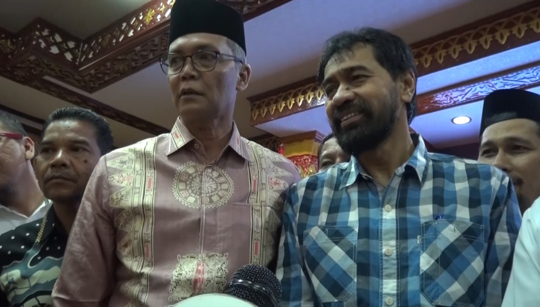 Gubernur Aceh: Secara Sah Keempat Pulau Ini Masuk ke Wilayah Aceh, Bukan Sumut!