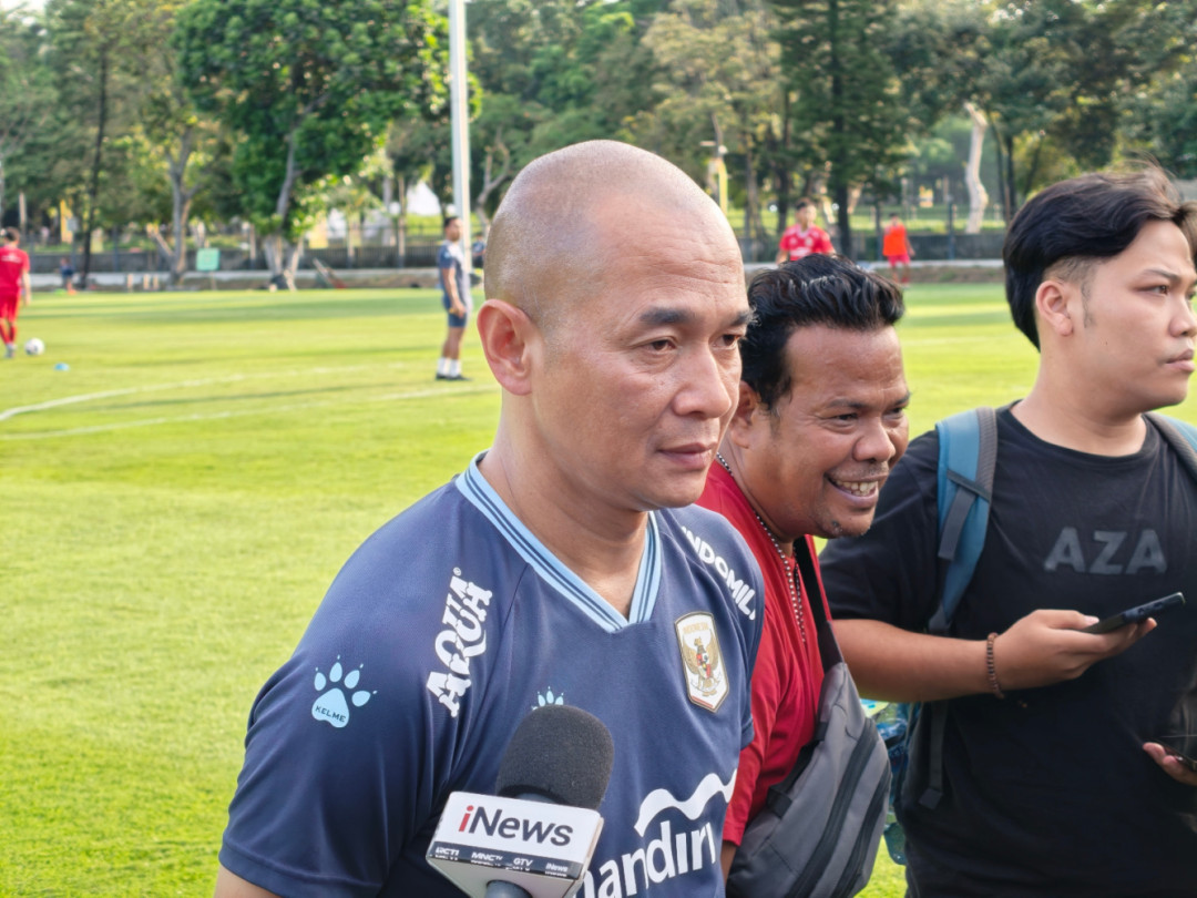 Kurniawan Bidik Piala Dunia U-17, Tekankan Mental Juara Jelang Piala Asia 2026