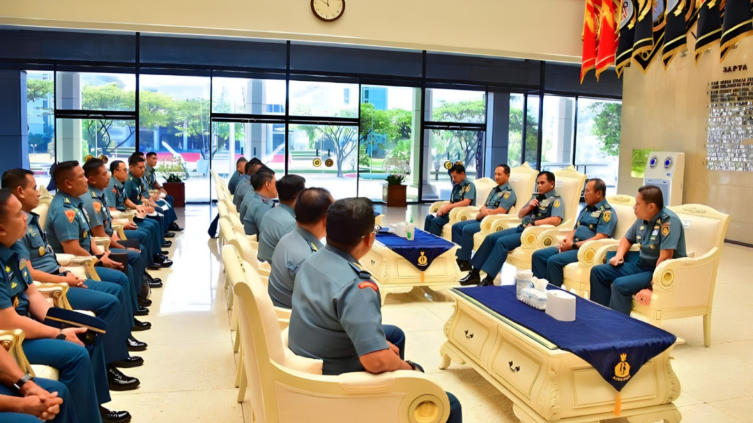 Kasal: Laksanakan Tugas Belajar, Tunjukkan Motivasi dan Semangat Juang Dalam Menuntut Ilmu