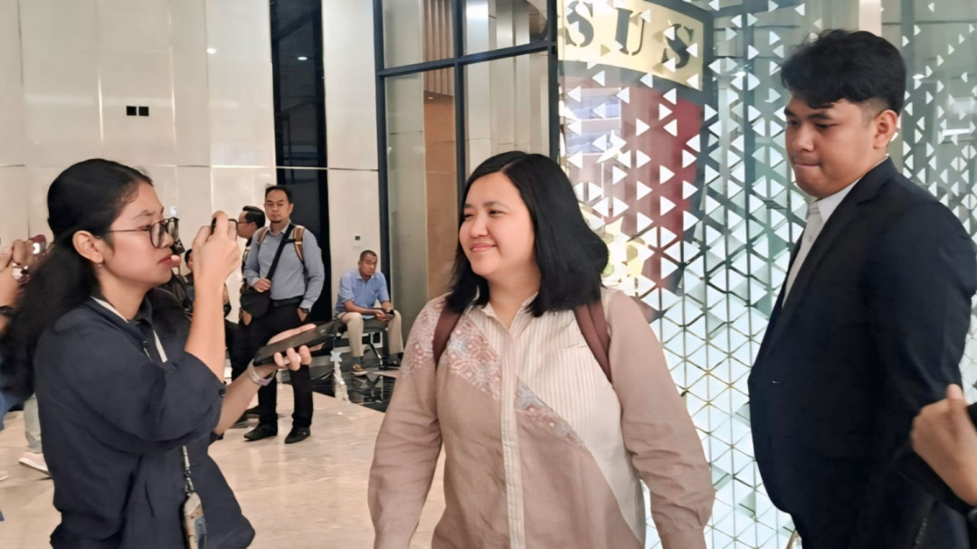 Laptop Rp 9,9 Triliun Disorot, Eks Stafsus Nadiem Akhirnya Hadir di Kejagung