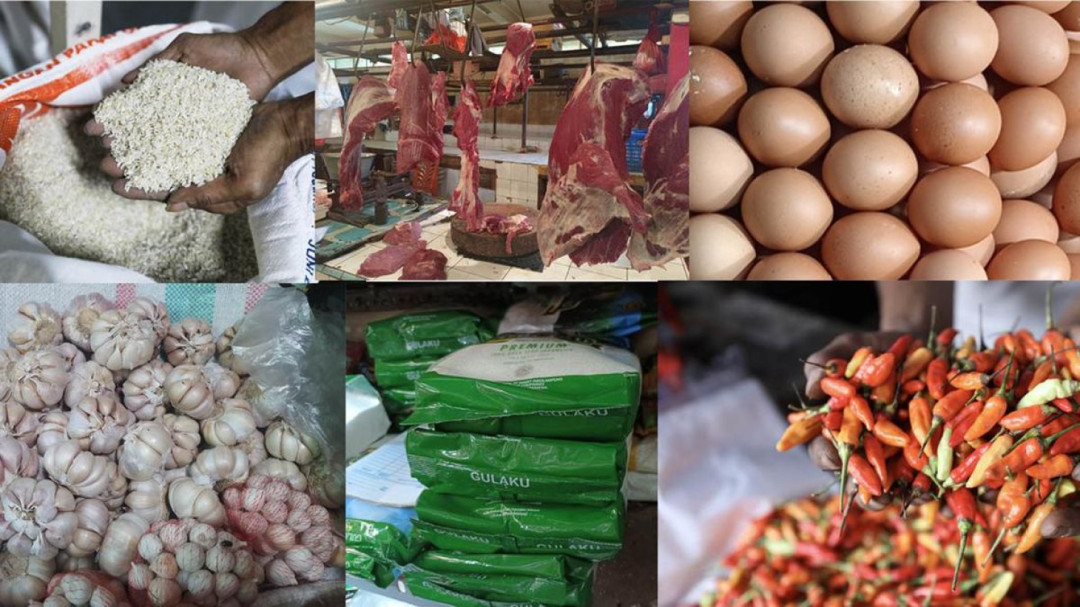 Stok Aman, Harga Sembako di Larantuka Tidak Alami Kenaikan Signifikan