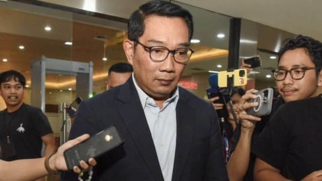 Ridwan Kamil Beli Mercy BJ Habibie, KPK Duga Pakai Uang Hasil Korupsi