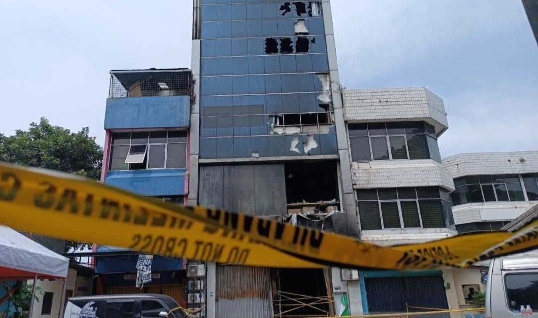 Polisi Tetapkan Dirut PT Terra Drone sebagai Tersangka