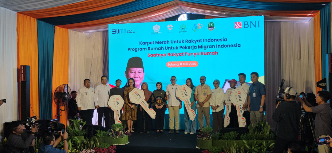 Kementerian PKP Luncurkan Program Rumah Subsidi untuk Pekerja Migran