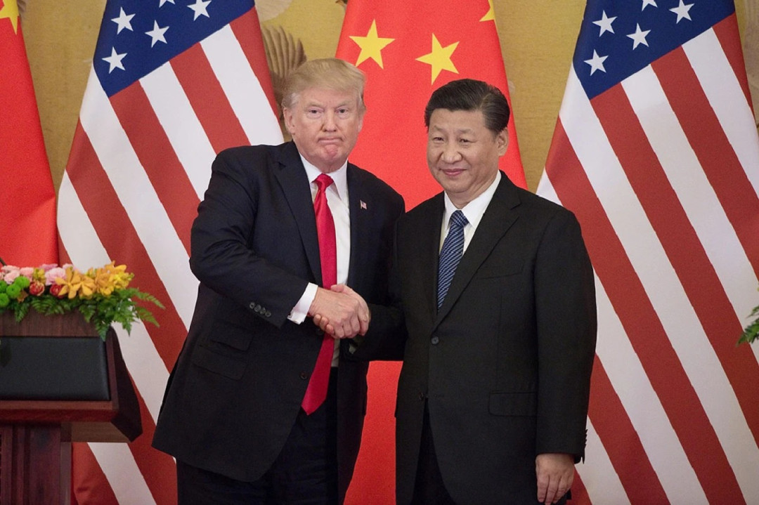 China Bantah Klaim Trump Soal Pembicaraan Tarif, Tegaskan Tidak Ada Negosiasi