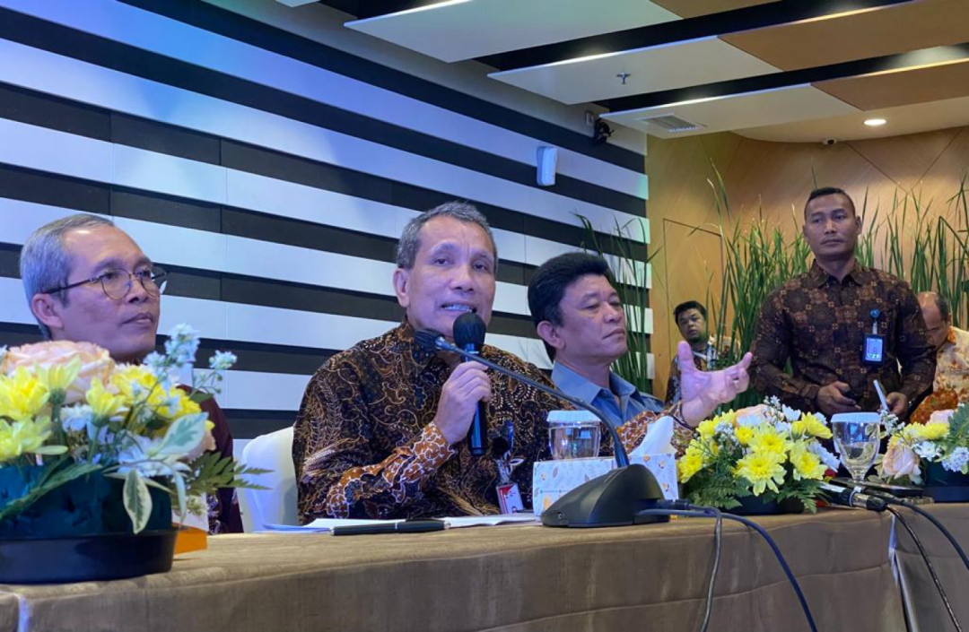 KPK Duga Adanya Penyaluran Bansos Tidak Tepat Mencapai Rp 523 Miliar 