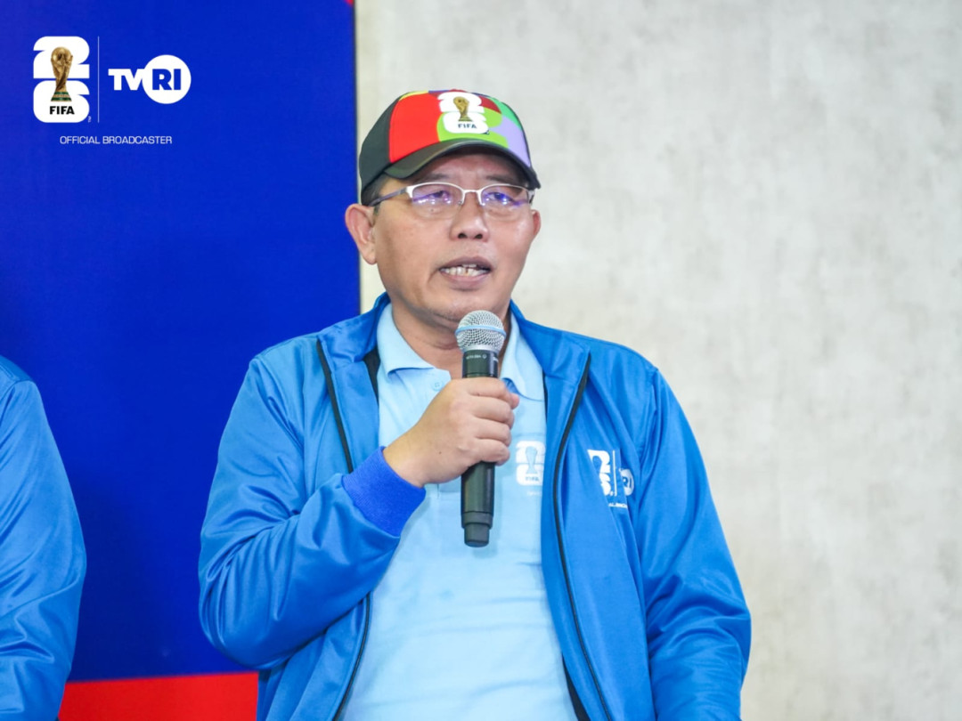 Hadirkan “Debar”, Direktur Program dan Berita TVRI Pastikan 104 Laga Tersiar