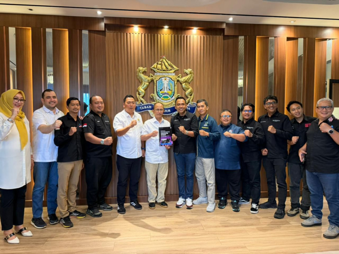 Pelaku Industri Event Jatim Bertahan di Tengah Tekanan Efisiensi Anggaran