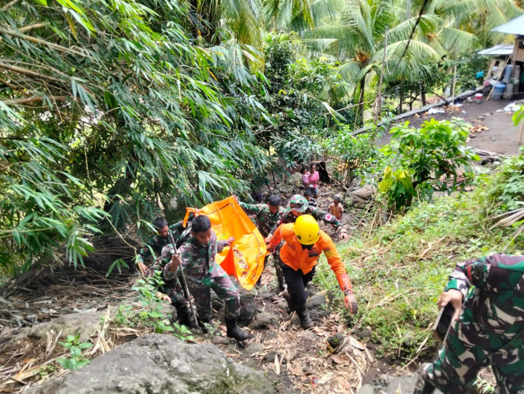Tim SAR Temukan 1 Korban Banjir Bandang Nagekeo di Hari Kedua Pencarian