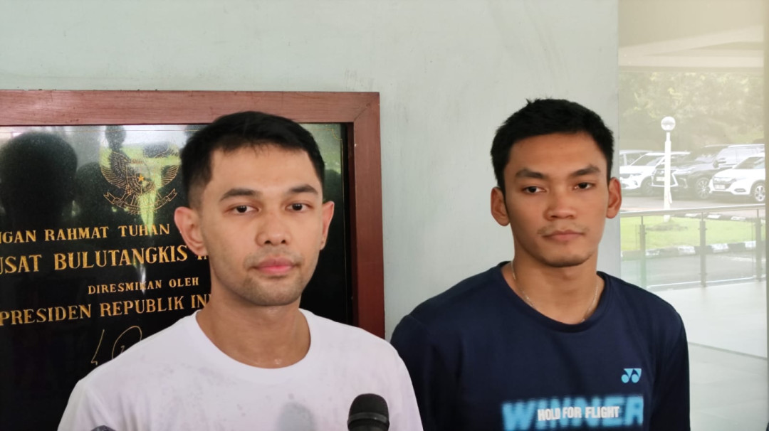 Fajar/Fikri Siap Hadapi All England 2026, Target Juara Jadi Motivasi
