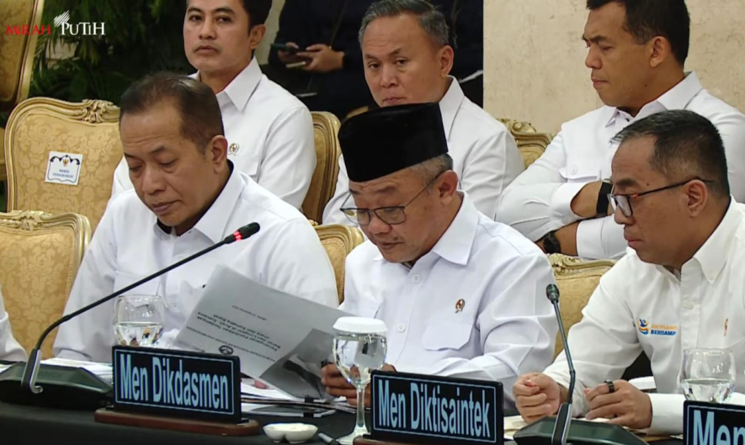 Mendikdasmen Usulkan Kebijakan Khusus Penggantian IFP Sekolah Rusak Akibat Bencana