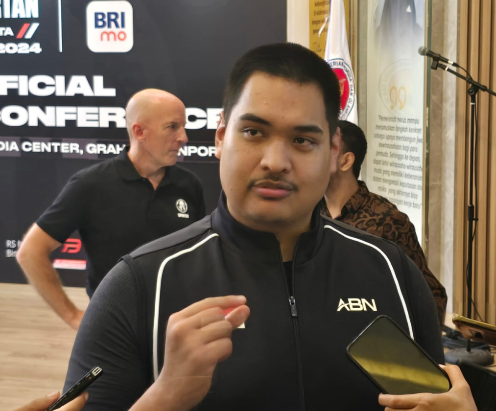 Menpora Dito Harap Indonesia Punya Timnas Obstacle Run 