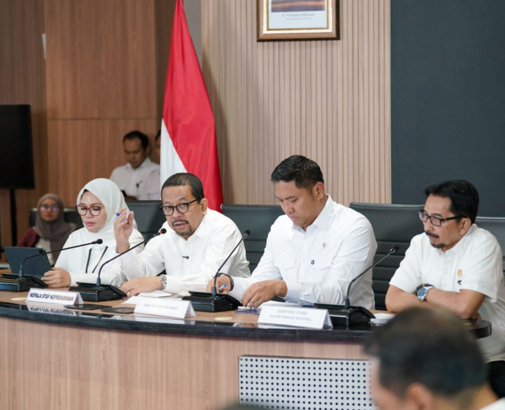 Pemerintah Tugaskan Satgas Pangan Jaga Harga Sembako Stabil selama Nyepi dan Idulfitri