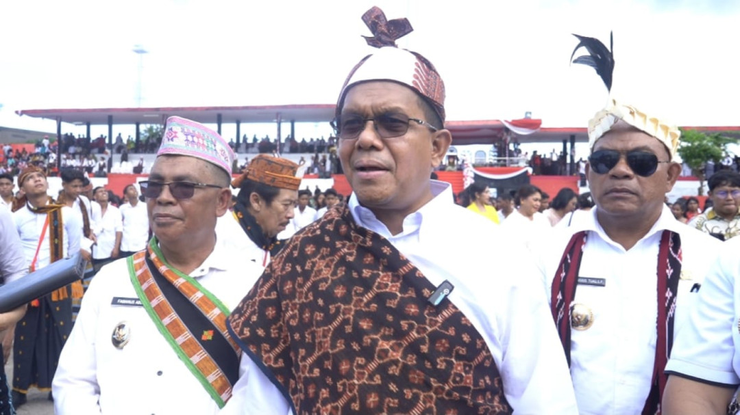 Gubernur NTT: Hari Lahir Pancasila Selalu Dirayakan di Ende