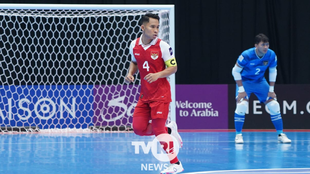 Piala Asia Futsal 2026: M. Iqbal Tegaskan Kemenangan Indonesia Berkat Disiplin dan Instruksi Pelatih