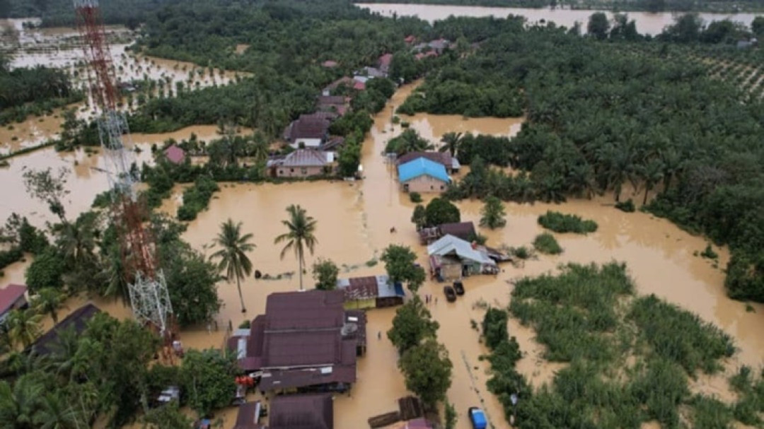 Pemulihan Listrik dan Logistik Jadi Fokus Penanganan Banjir Sumatra