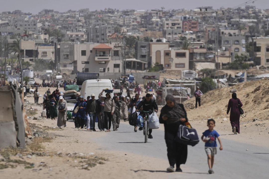 85 Warga Gaza Tewas , Bantuan Masuk Tapi Tak Sampai ke Rakyat