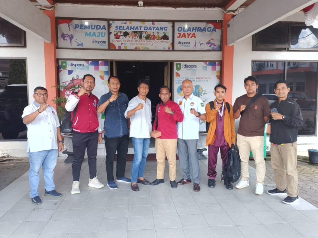 Krisis Anggaran, Atlet Bela Diri Riau Terancam Gagal Ikut PON 2025