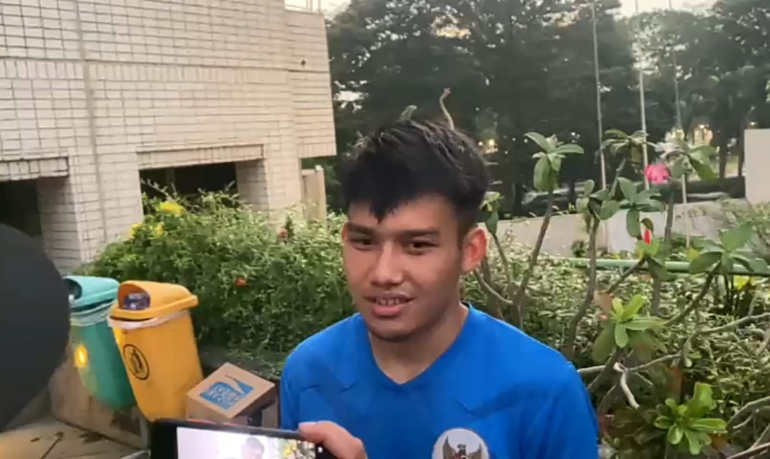 Ditanya Soal Timnas, Witan: Kurang Komunikasi 