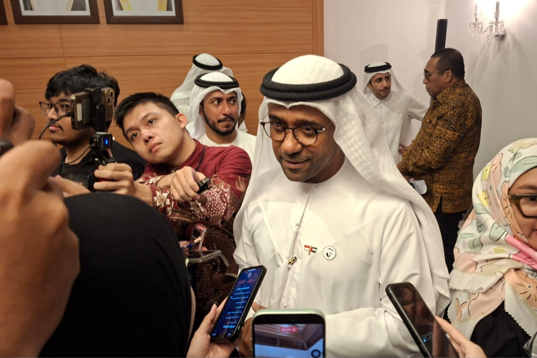 UEA Klaim Berhasil Cegat Ribuan Drone Iran