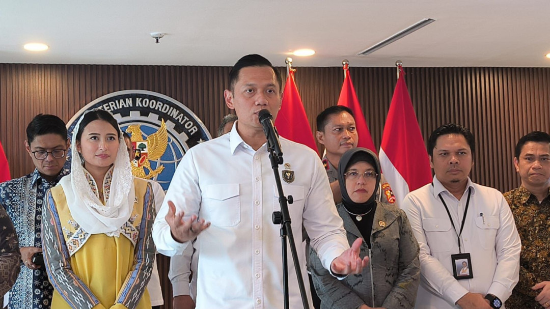 Menko AHY: ODOL Picu Kecelakaan, Kerugian Perbaikan Jalan Hingga 42 Triliun