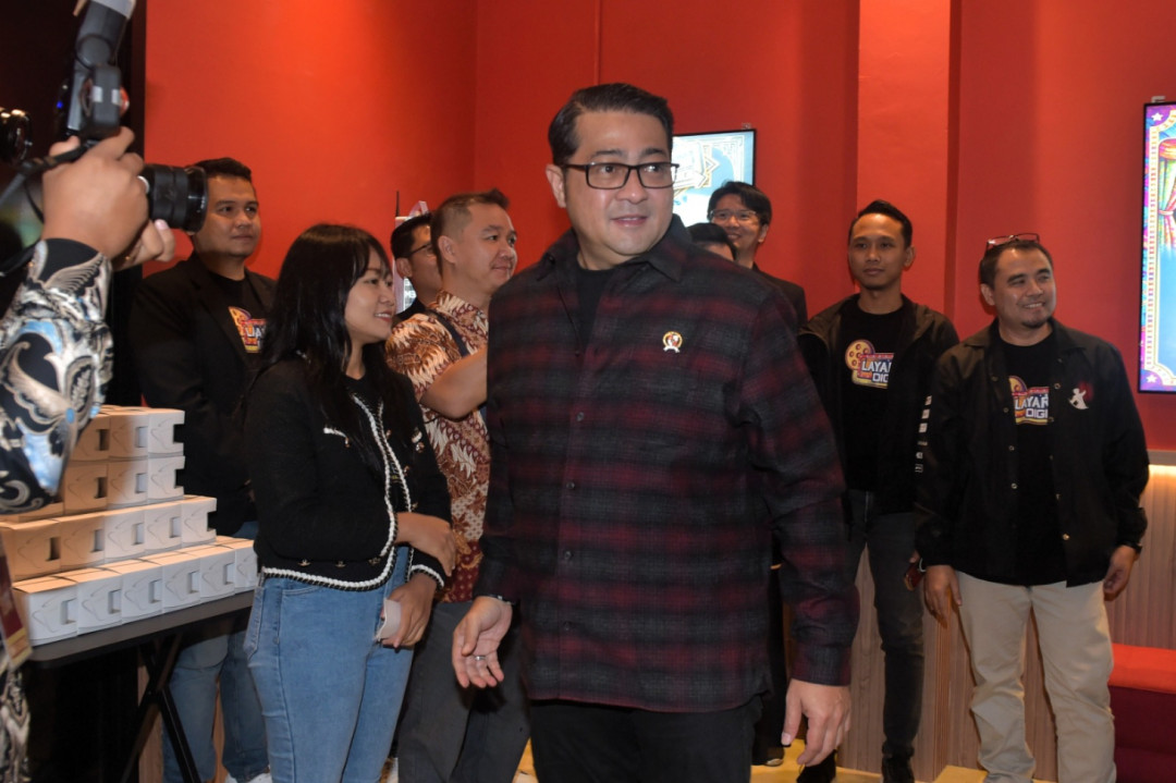 Menteri Ekraf: Micro Cinema Perkuat Ekosistem Perfilman Indonesia