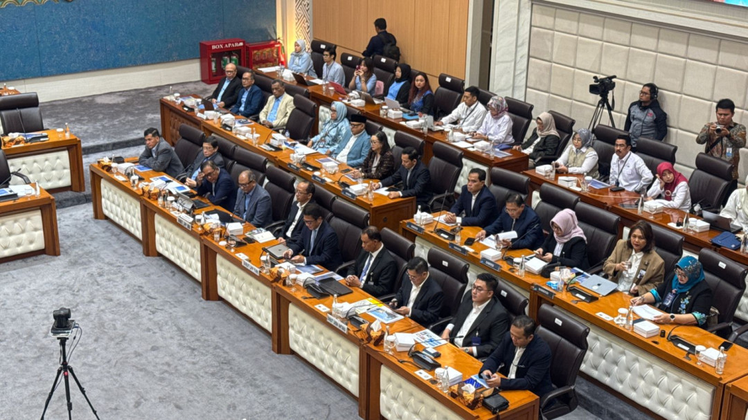 LPP TVRI Rapat dengan Komisi VII, Bahas Persiapan Publikasi Piala Dunia 2026