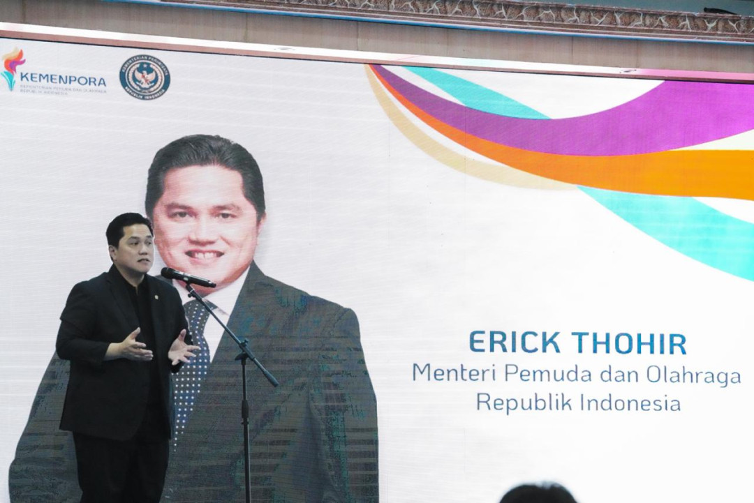 Kemenpora Evaluasi SEA Games 2025 dan Mulai Petakan Emas Asian Games 2026