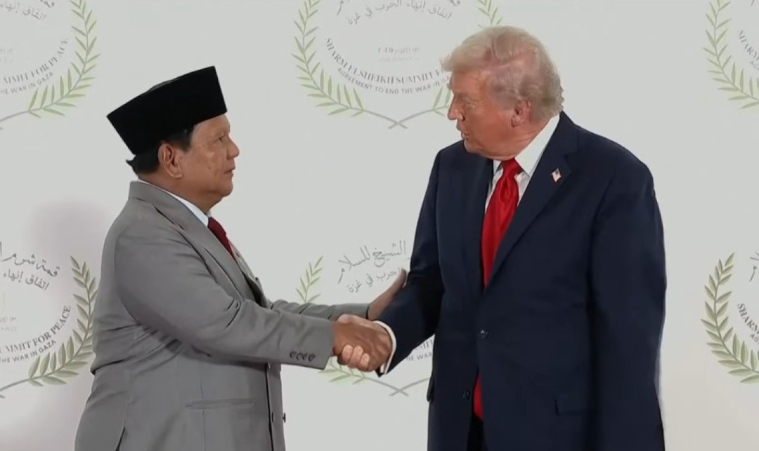 Indonesia Siap Teken Kesepakatan Tarif Dagang dengan AS