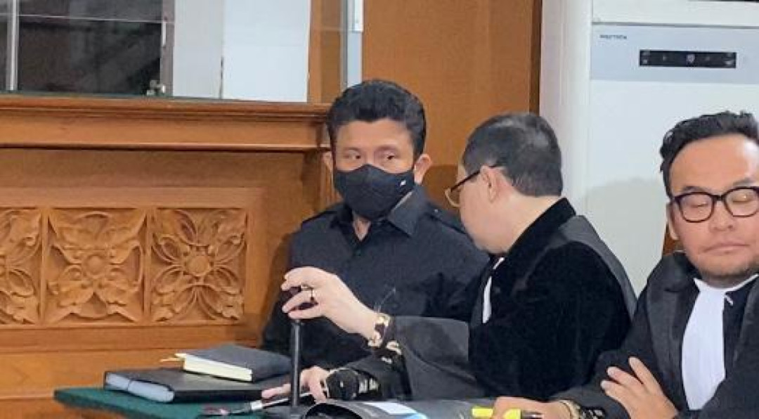 Ferdy Sambo Sempat Minta Ricky Rizal untuk Tembak Brigadir Yosua